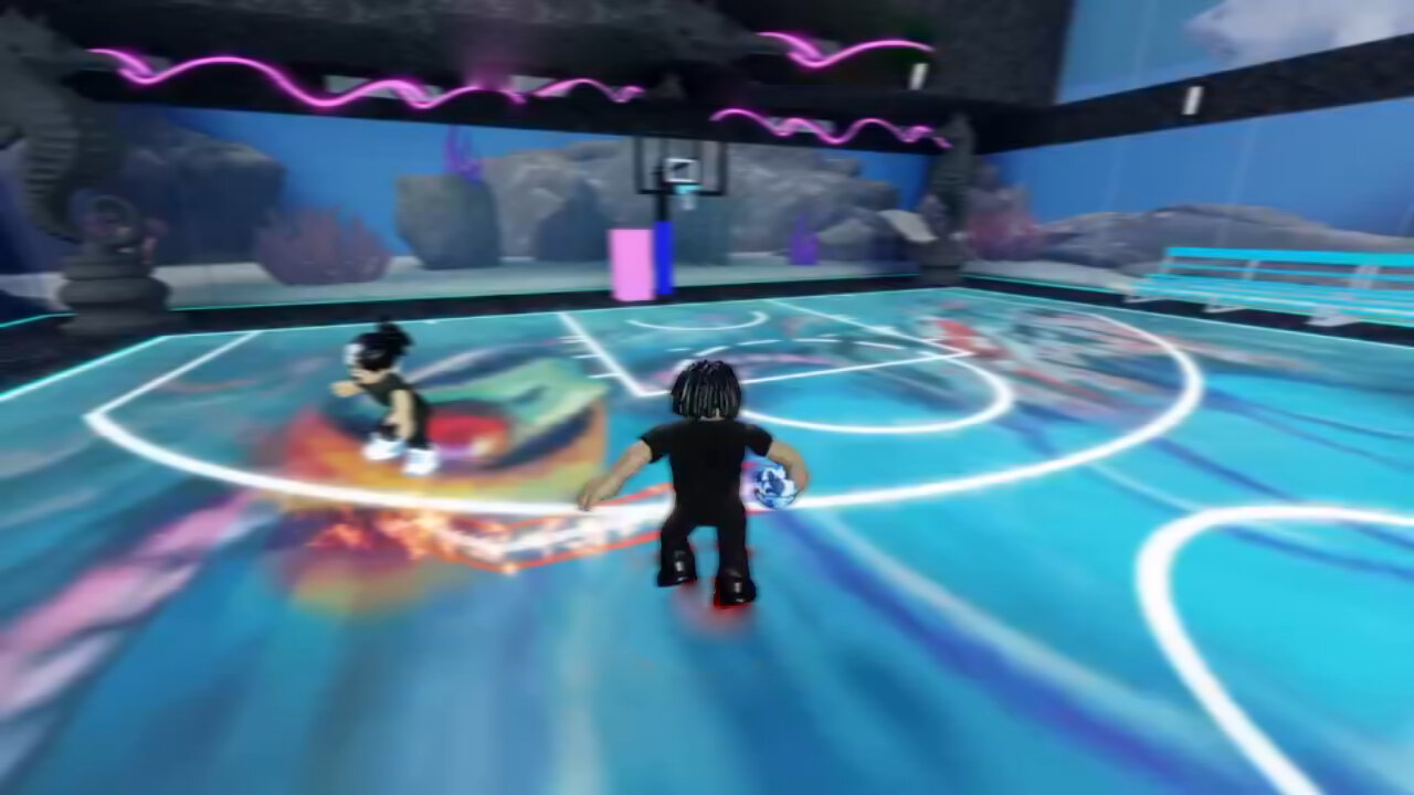 orange | Street Basketball