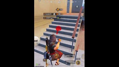 1v4 Nade vs Squad!