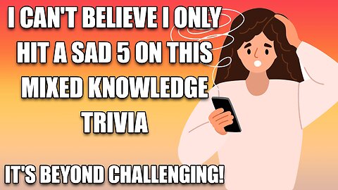 Mixed Knowledge Trivia