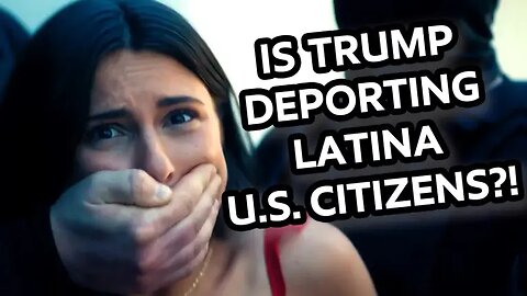 Insane Political Ad Claims U.S. Citizens Are Being Kidnapped!