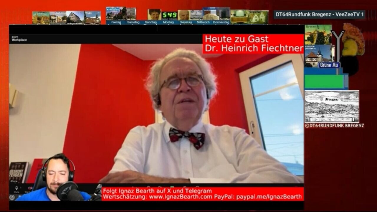 (Di.29.04.2025 v.21:20 Uhr b.Mi.30.04.2025 u.07:05 Uhr)Tagesprogramm