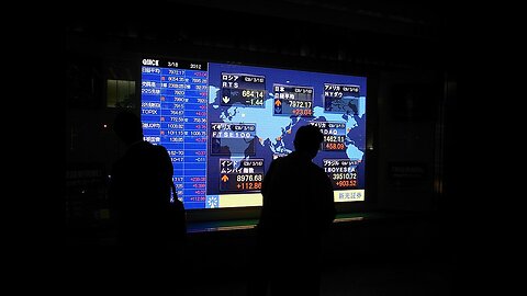 The Difference Between A Stock Market Correction And A Financial Crisis