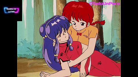 Ranma ½ (Español Latino) - Capítulo 58 : Rin-Rin, Ran-Ran, ¡Vaya chicas! (1993)