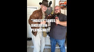 INDYGUY LOVES ANDERSON PLUMBING PROMO