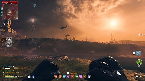 let it rain