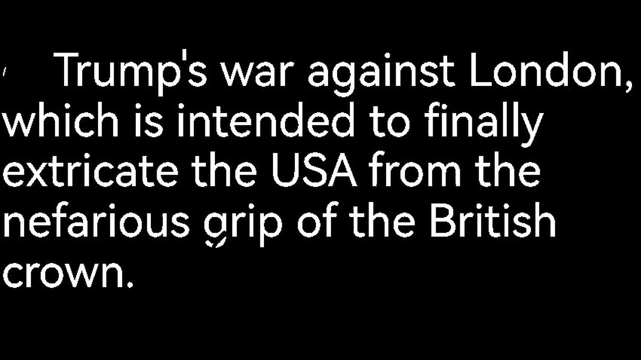 🇺🇸 Commonwealth whites not happy anymore