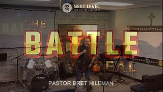 The Battle is Real Part 9 (8/6/25)
