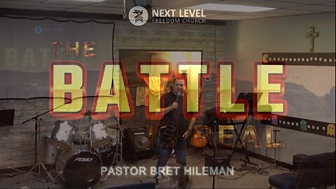 The Battle is Real Part 9 (8/6/25)