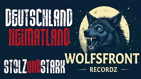 Stolz&Stark - Deutschland-Heimatland [WOLFSFRONT RECORDZ]