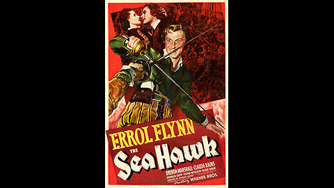 The Sea Hawk - 1940