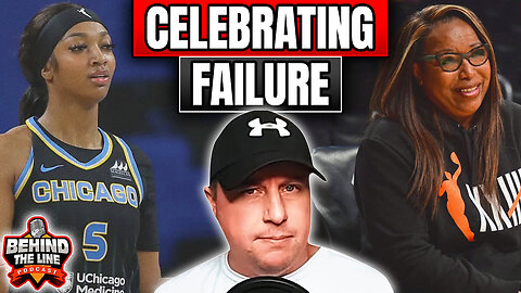 WNBA Media CELEBRATE Angel Reese Embarrassing FAILURE