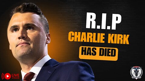 Charlie Kirk Assassinated