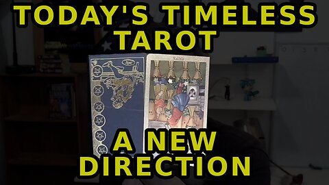 Today's Timeless Tarot September 8