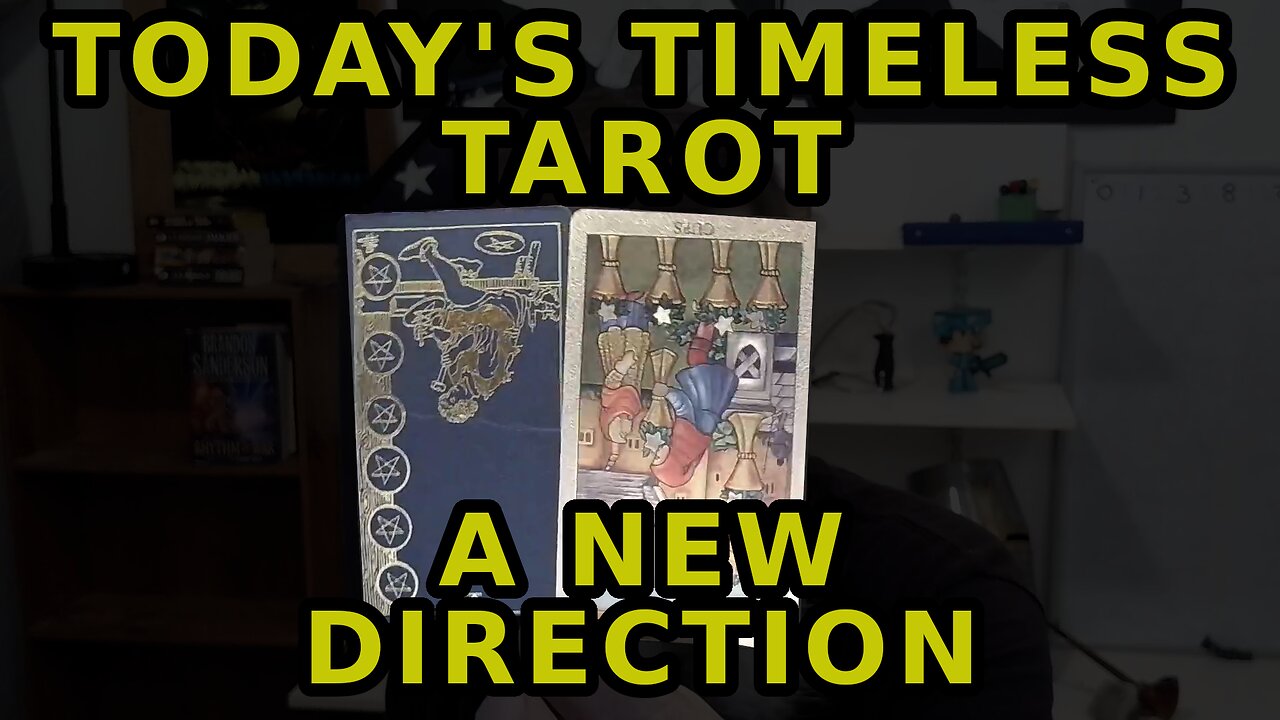 Today's Timeless Tarot September 8