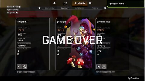 Wow Interesting. Lag sucks and not having movement character