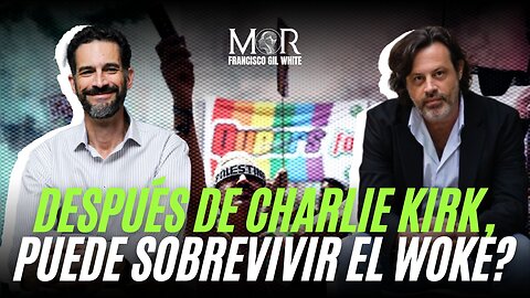Después de Charlie Kirk, puede sobrevivir el woke?