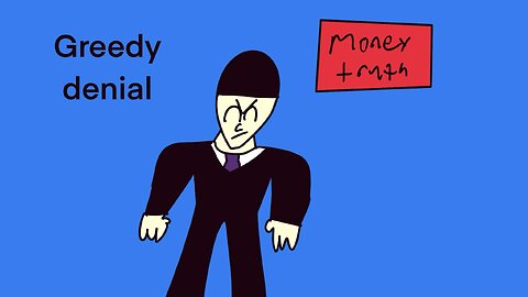 Greedy denial