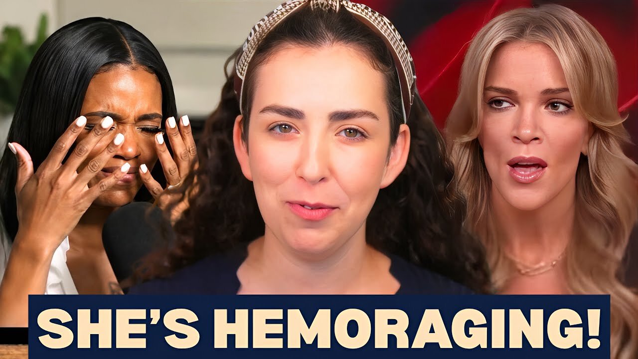 Candace Owens’ Friends Are Abandoning Her!