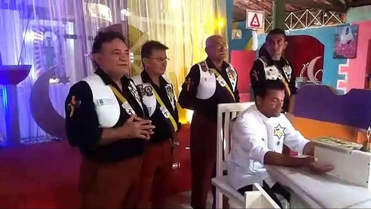 Vale do Amanhecer-Almas Gêmeas