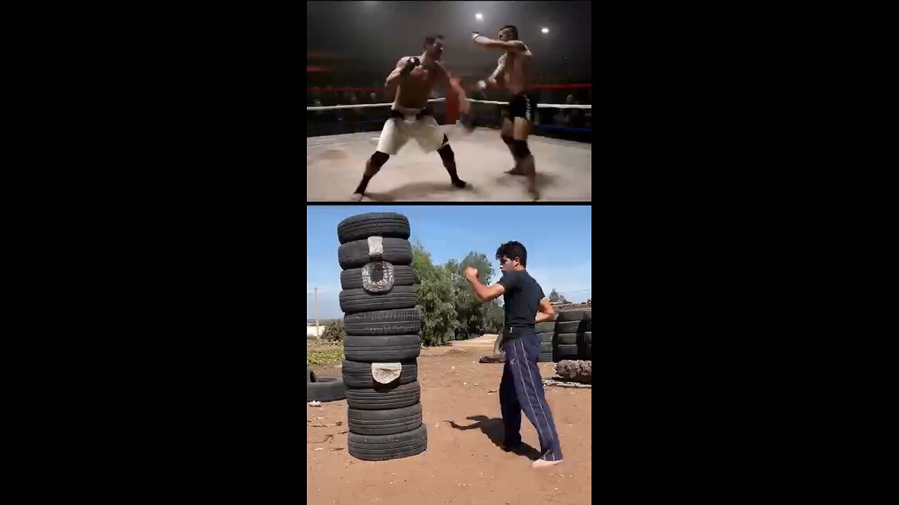 Kung Fu master