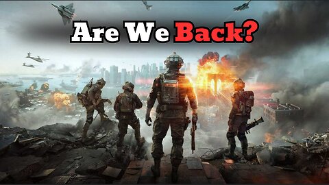 Battlefield 6 is Looking Good, But Don't Pre-Order