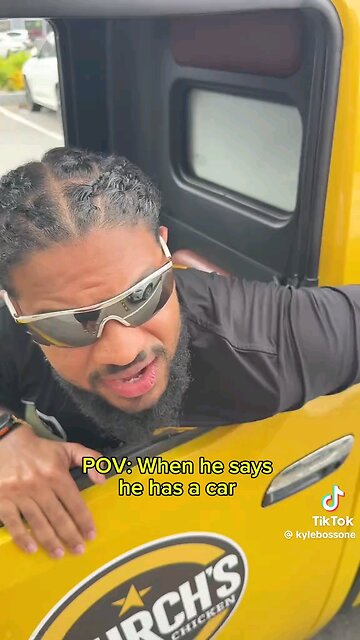 Kyle Boss Comedy Trinidad & Tobago🤣💯🇹🇹