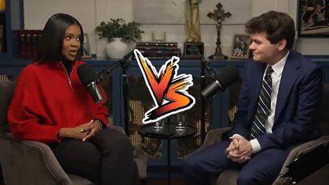 Candace Owens interviews Nick Fuentes (11/July/2025)
