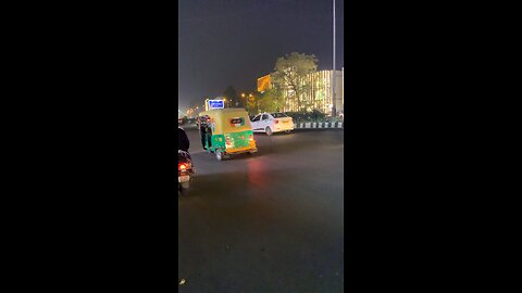 South Ex Main Road Delhi | Post Diwali 2025 Evening Traffic | Delhi Ka Safar
