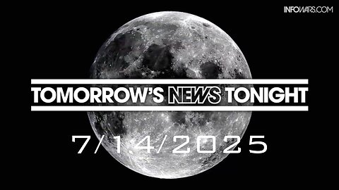 TOMORROW'S NEWS TONIGHT - 7/14/2025: Republicans Block Ghislaine Testimony Despite Epstein's Accomplish Being Ready To Reveal Everything About The Client List