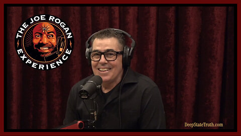 🎙️ 📢 CLIP: Joe Rogan and Adam Carolla Discuss Why Some People Went BatShit Crazy During Covid While Others Did Not
