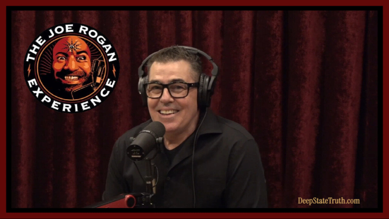 🎙️ 📢 CLIP: Joe Rogan and Adam Carolla Discuss Why Some People Went BatShit Crazy During Covid While Others Did Not