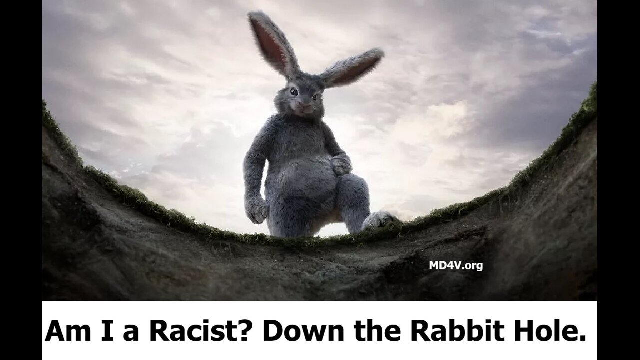 103025 Terry Asks - Am I Racist?