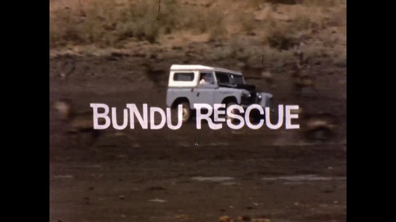 Mutual of Omaha's Wild Kingdom - "Bundu Rescue"