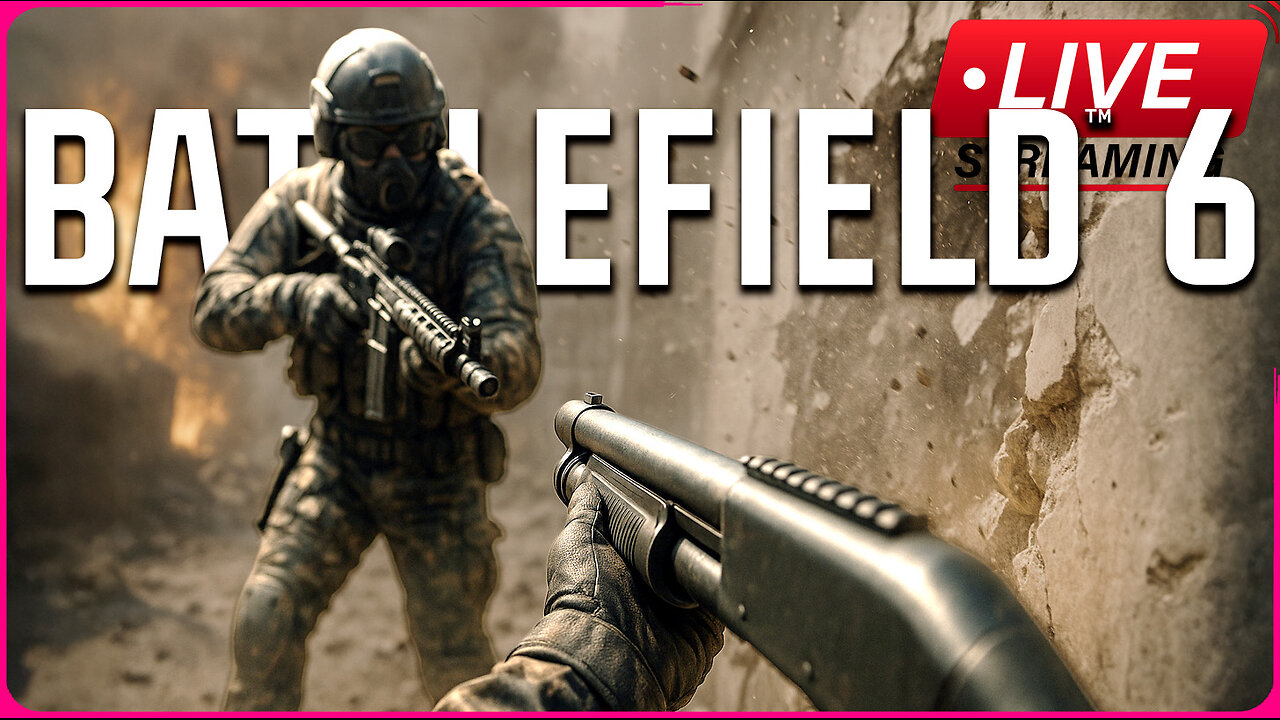 Battlefield 6 is Game of the Year