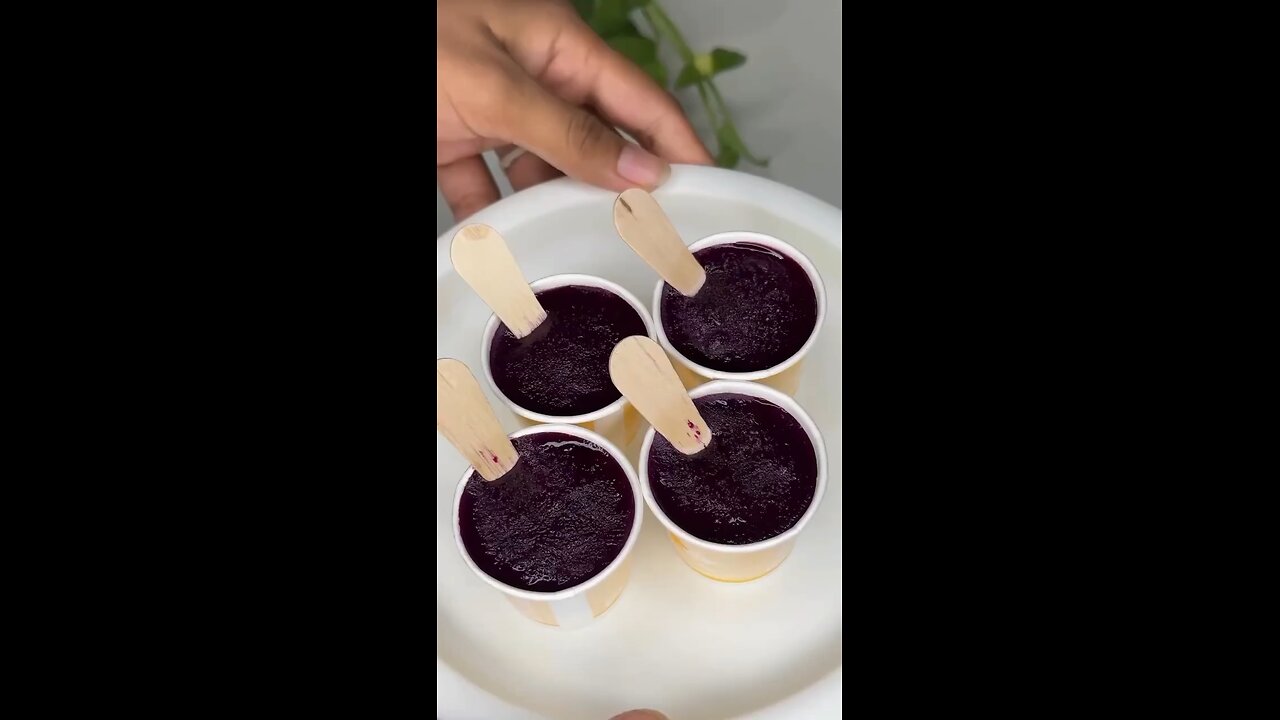 #Jamun kulfi