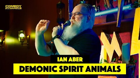 Demonic Spirit Animal - Ian Aber