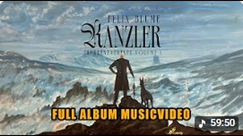 FELIX BLUME - KANZLER (FRÜHRENTNERTAPE VOL.1) 12.12.2025 (FULL CINEMATIC ALBUM EXPERIENCE) FELIX BLUME - KANZLER (FRÜHRENTNERTAPE VOL.1) 12.12.2025 (FULL CINEMATIC ALBUM EXPERIENCE) Kollegah