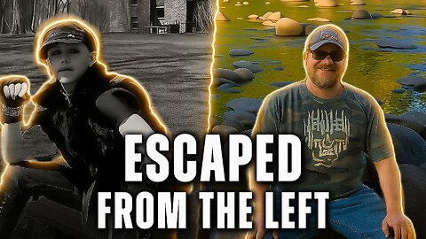ESCAPED FROM THE LEFT - One conservative’s confused past w/ Special Guest Kevin Hammer