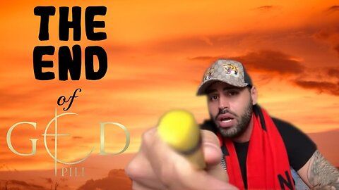 END OF AN ERA: GODPill Jung, RITUALISTIC Walks, Christianity VS Islam