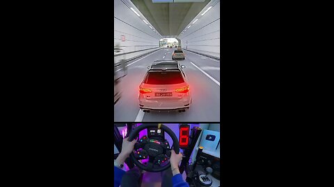 driving aa car deal in reality