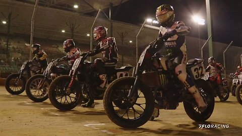 SuperTwins Main: American Flat Track At DuQuoin Mile (7/5/2025)