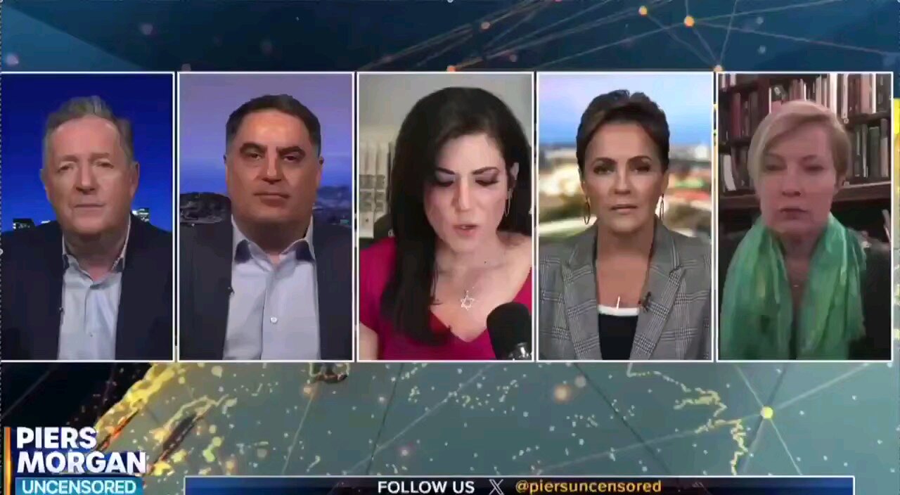 "Close the back door" to China because they'll build their factories in Canada to bypass the tariffs