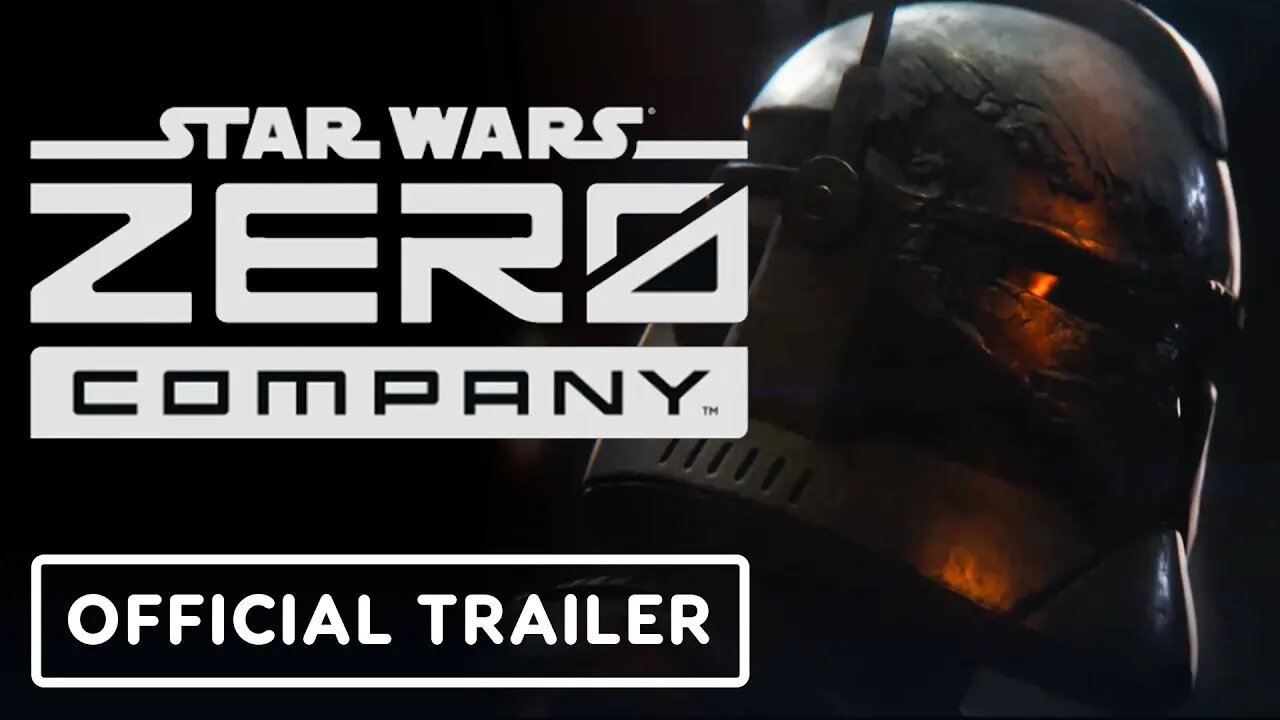 Star Wars: Zero Company - Official Release Window Trailer