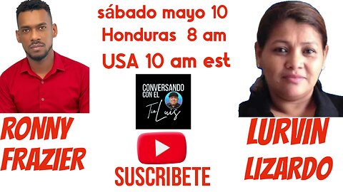 LURVIN LIZARDO & RONNY FRAIZER LIDERES DEL D-19 EN LA FLORIDA POR EL PARTIDO LIBERAL