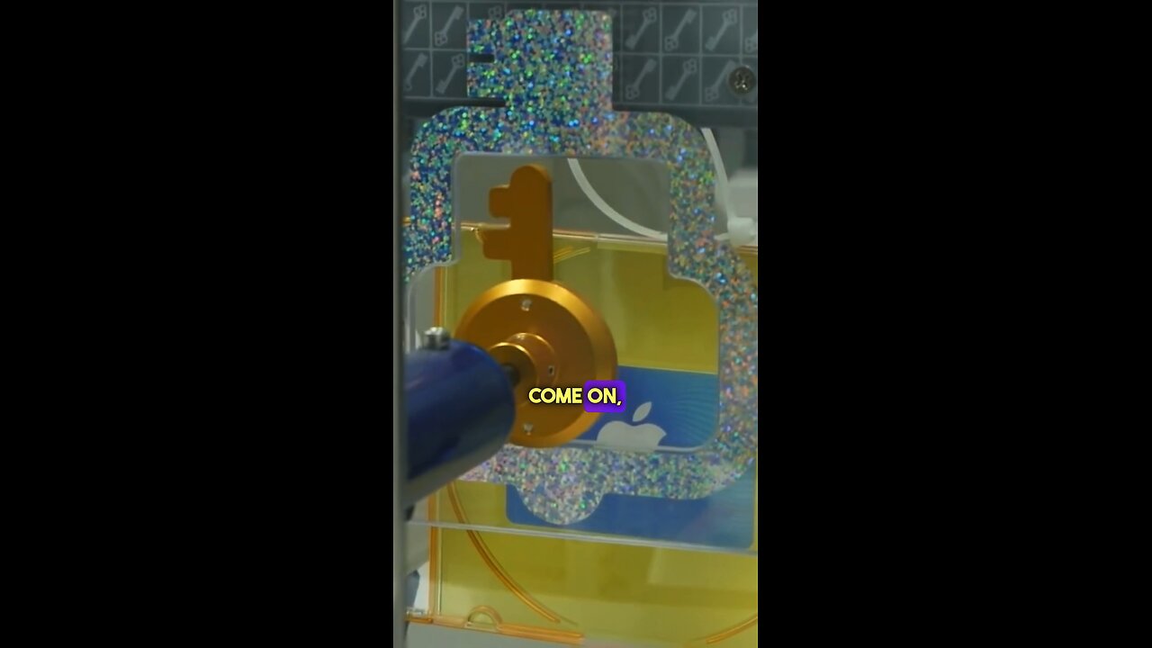 Perfect Key Master Win! 🎉