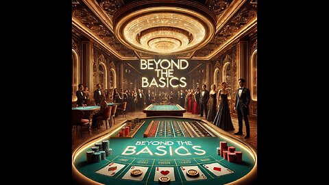 When You Are Done With The Baccarat "Basics", It's Time To Explore This...