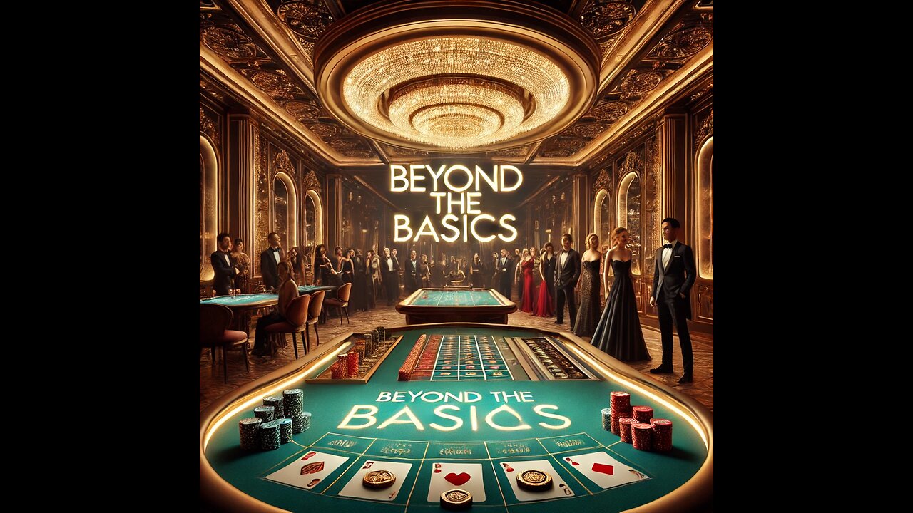 When You Are Done With The Baccarat "Basics", It's Time To Explore This...