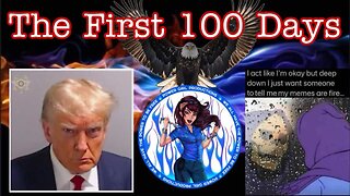 Closing In On The First Hundred Days of Donald J. Trump's Historic Second Term; A Week To Remember