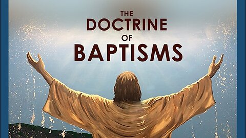 "Exploring Baptism Doctrines with Minister Derek Hallett: Round Table Discussions Ep.25"