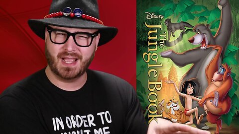 👎🏼 The Jungle Book (Review)